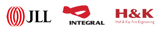 JLL Integral Footer Logo