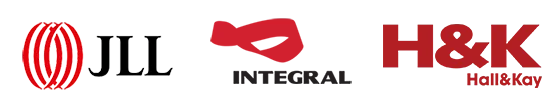 JLL Integral Footer Logo